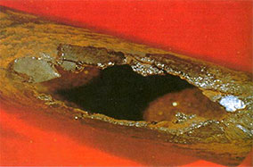 Boiler Corrosion