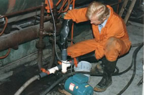 Cooling Tower Cleaning Programs