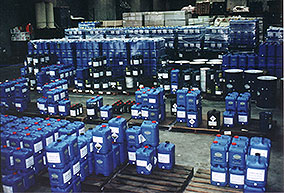 Tandex Product Warehouse