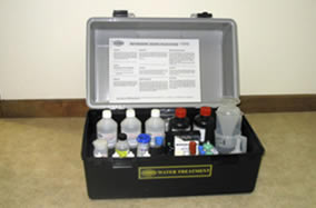 Water Testing Kit Water Testing Kit