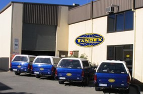Tandex Company Profile